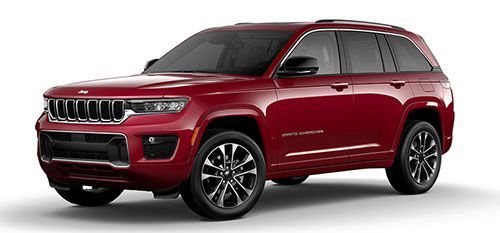 Jeep Grand Cherokee vehicle image