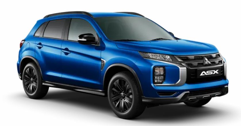 Mitsubishi ASX vehicle image