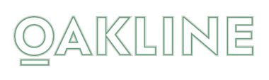 Oakline Apartments Header Logo - Select to go home