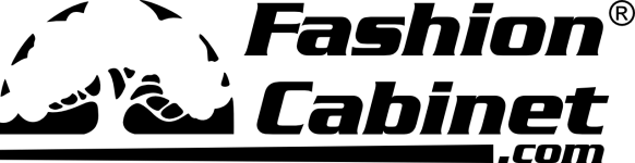 Fashion Cabinet logo with tree graphic.