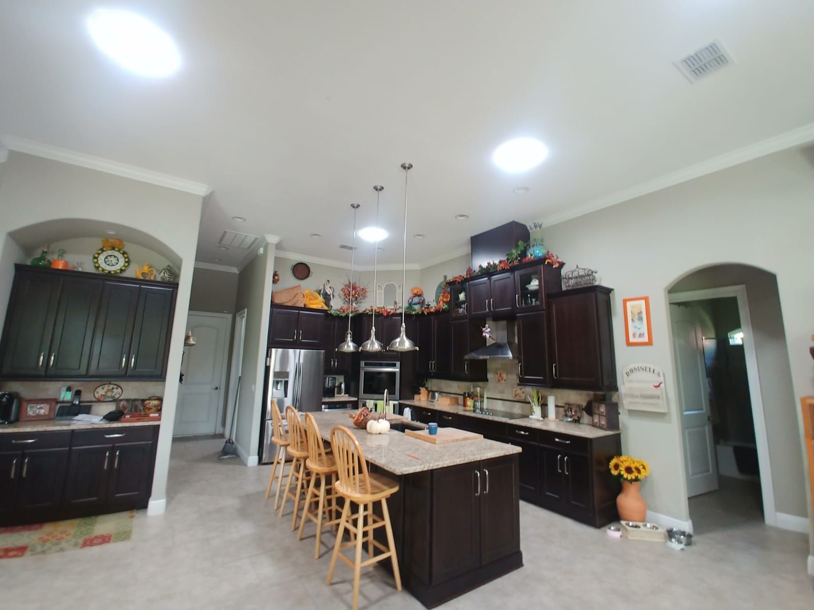 Kitchen Skylight — Tampa, FL — Yowell’s Roofing