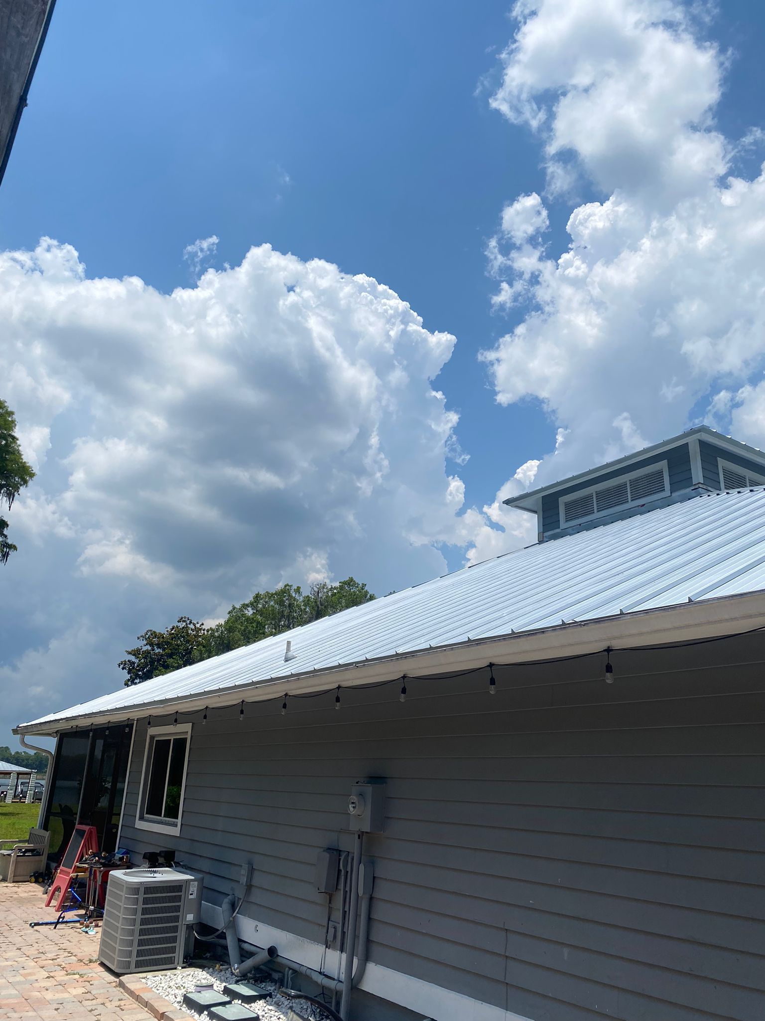 House Side — Tampa, FL — Yowell’s Roofing