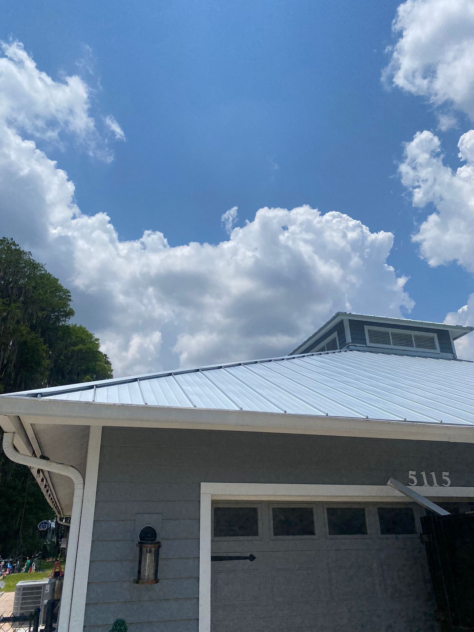 Front Roof — Tampa, FL — Yowell’s Roofing
