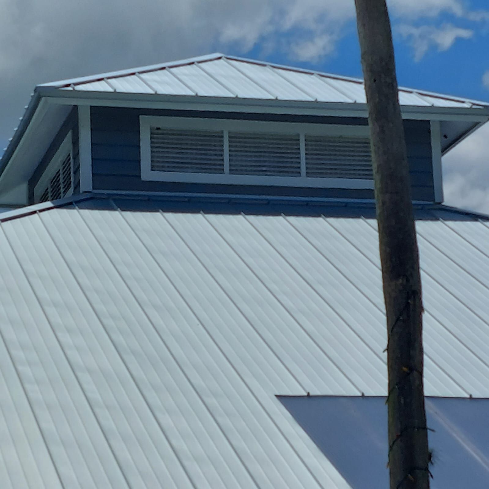 House Ventilation — Tampa, FL — Yowell’s Roofing