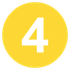 Yellow circle with the white number 4.