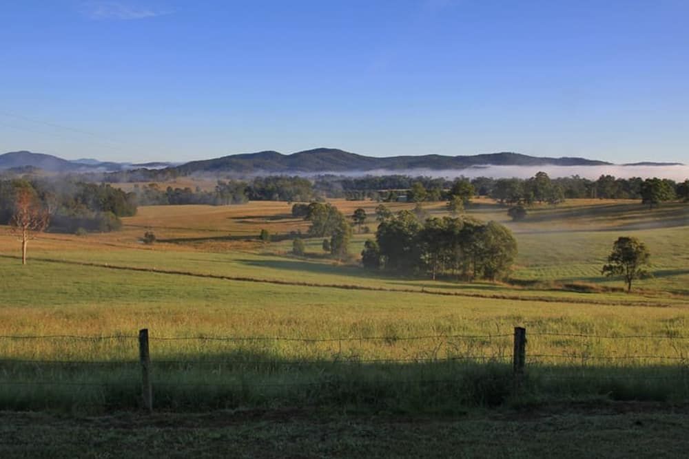 Rural Landscape in Wauchope — Town & Country Removals In Wauchope, NSW