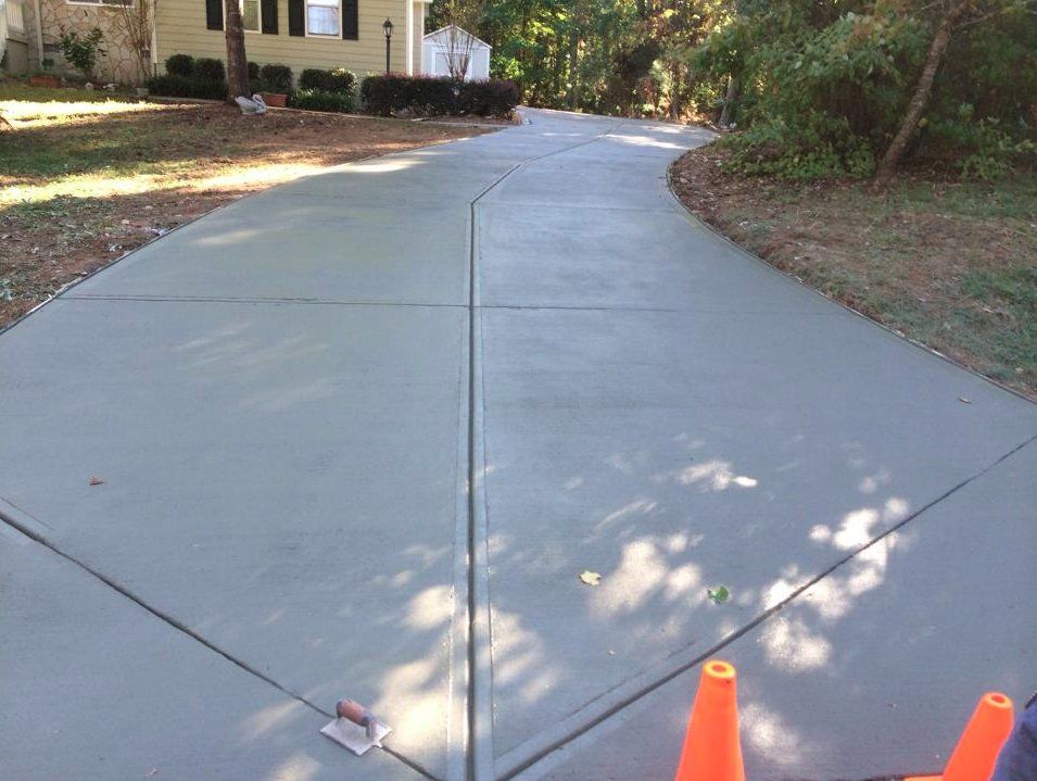 driveway replacement in lincoln nebraska