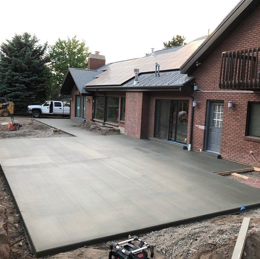 Is It Cheaper To Build A Concrete Patio Or A Deck?