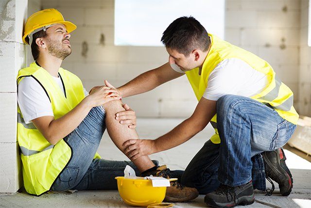 Personal Injury Attorney — Construction Accident While Working on New House in Walnut Creek, CA