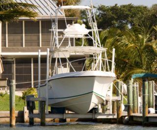 Seawall Construction in Orange Beach, AL