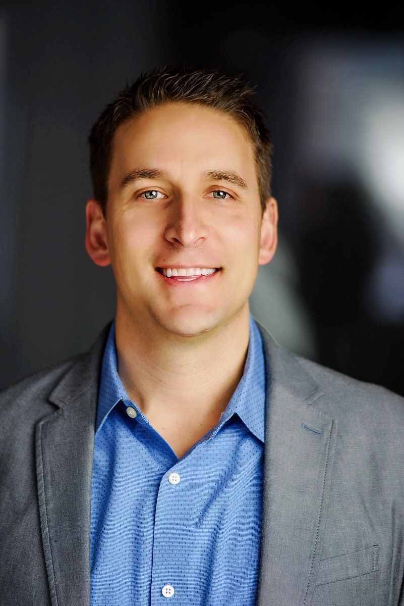 Ladd Gasparovic Headshot