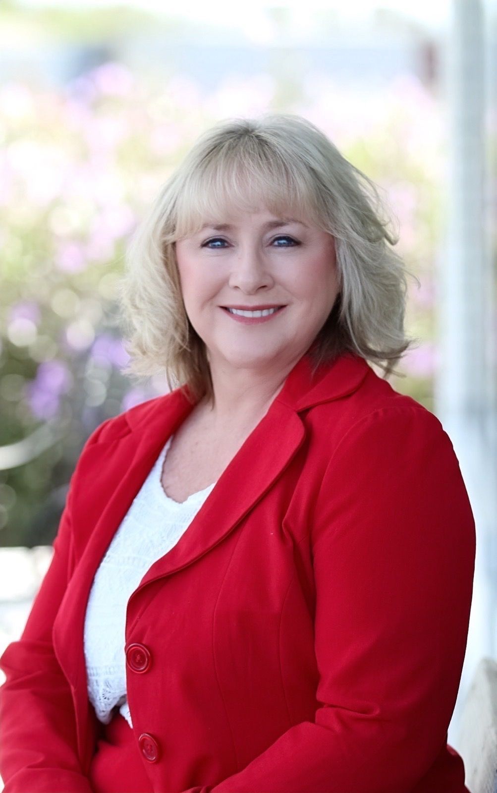 Sheila Reid Headshot