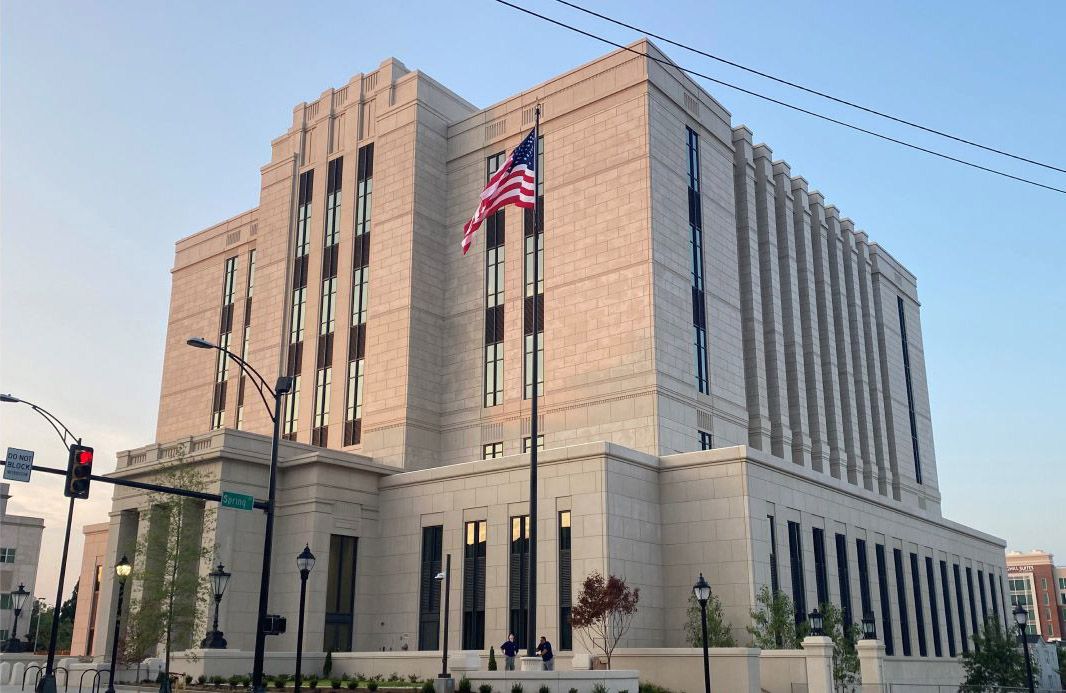 Greenville County Courthouse