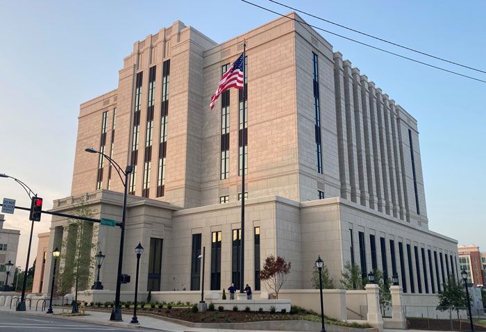 Greenville County Courthouse