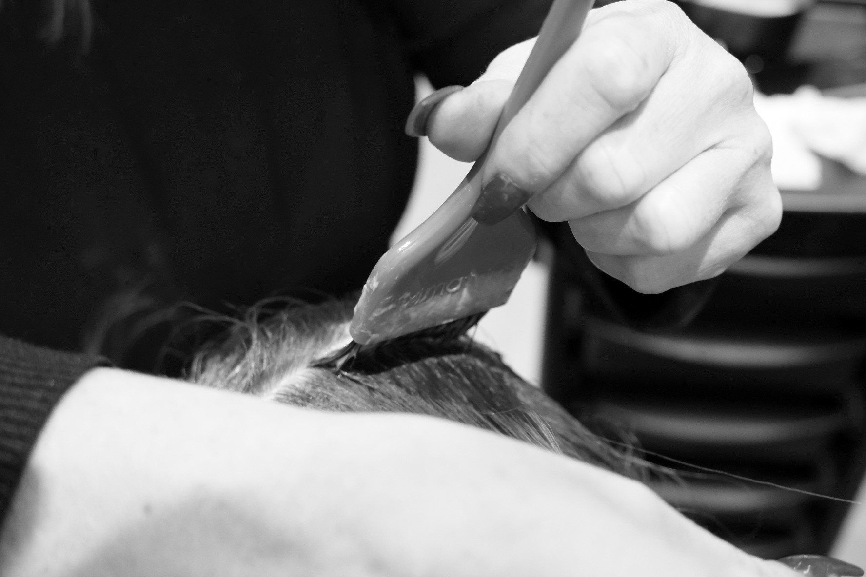 Experienced Hairdressers Adam James Hairdressing Salford Manchester