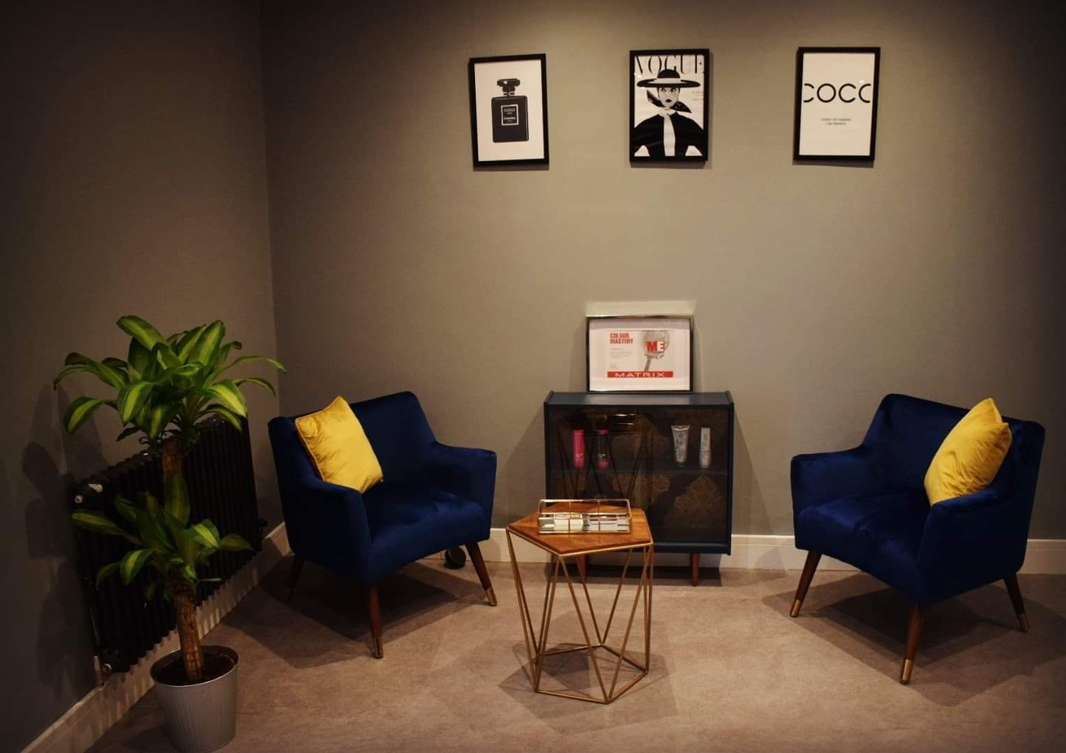 Experienced Hairdressers Adam James Hairdressing Salford Manchester