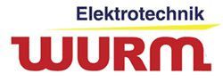 Logo Elektrotechnik Wurm