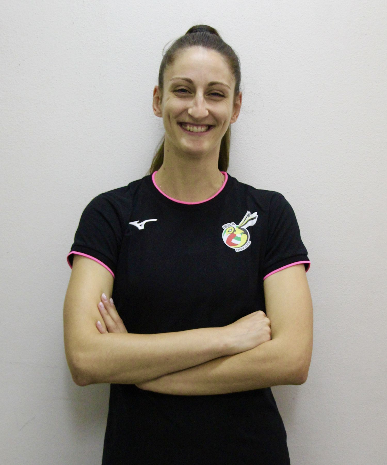 Alice Bocchino, schiacciatrice