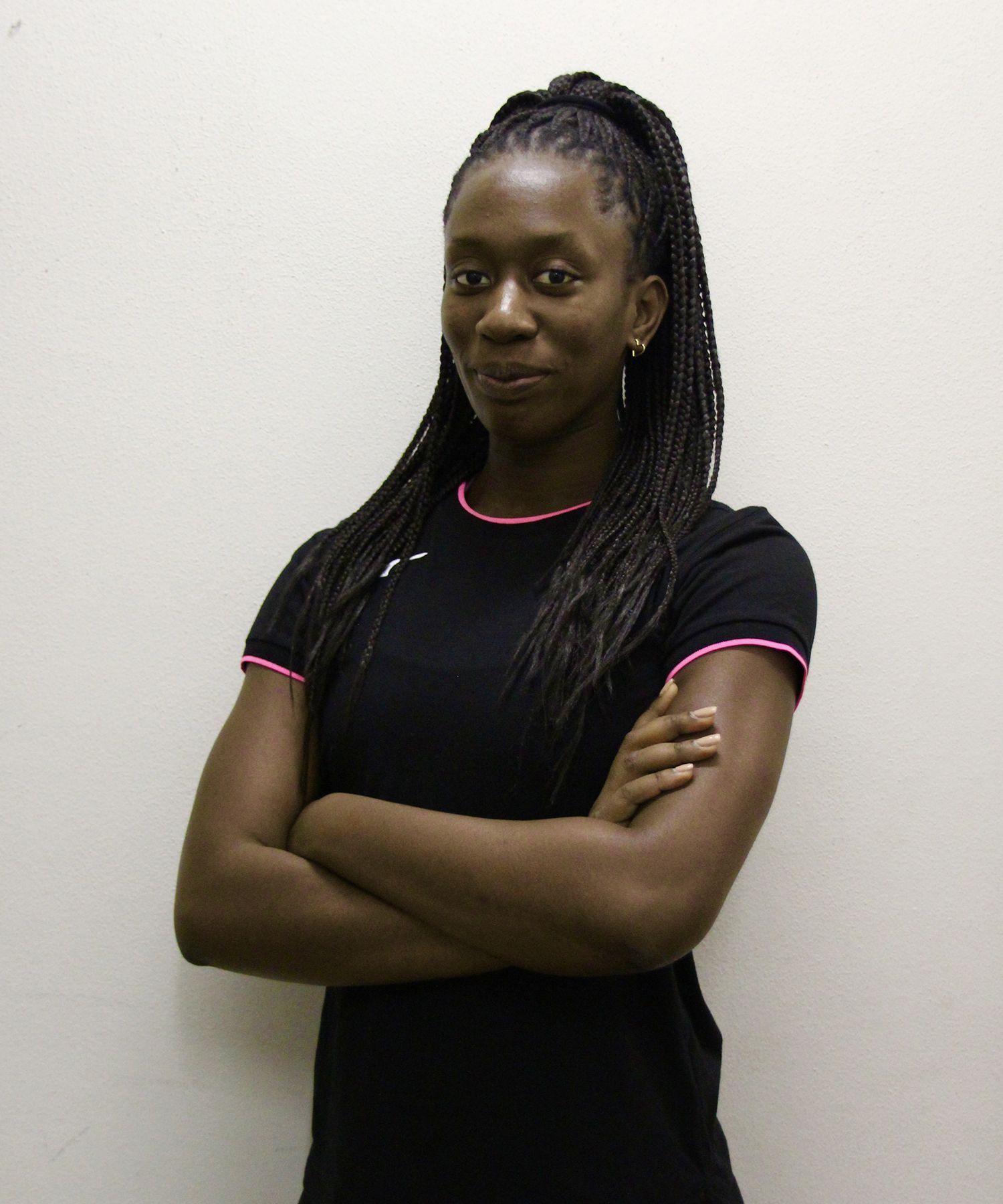 Diagne Astou, centrale