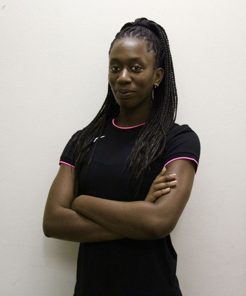 Diagne Astou, centrale