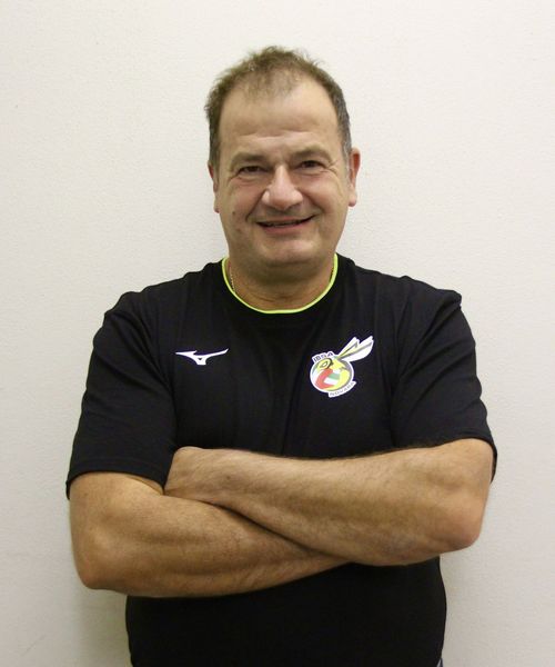 Carmine Caputo, Team Manager