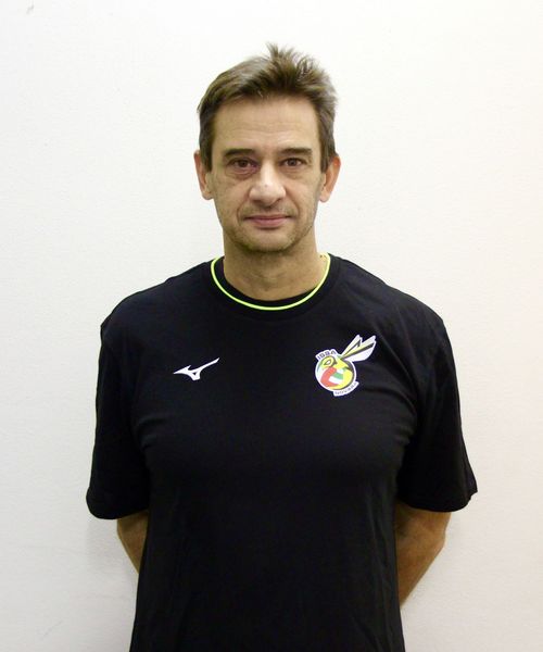 Alice Bocchino, schiacciatrice