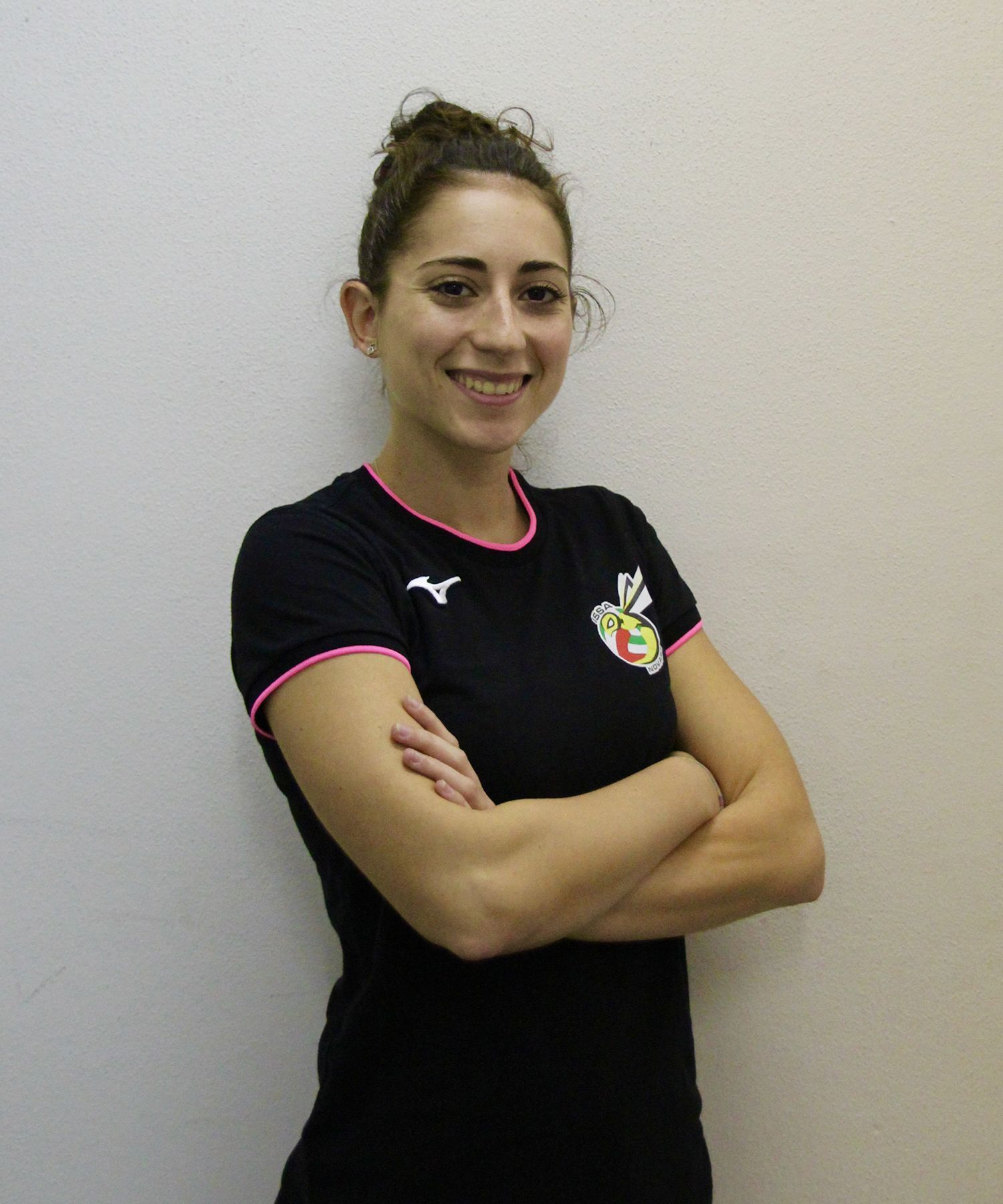 Elisa Mancuso, libero