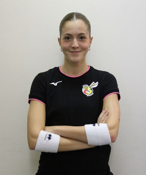 Emili Ndoci, schiacciatrice