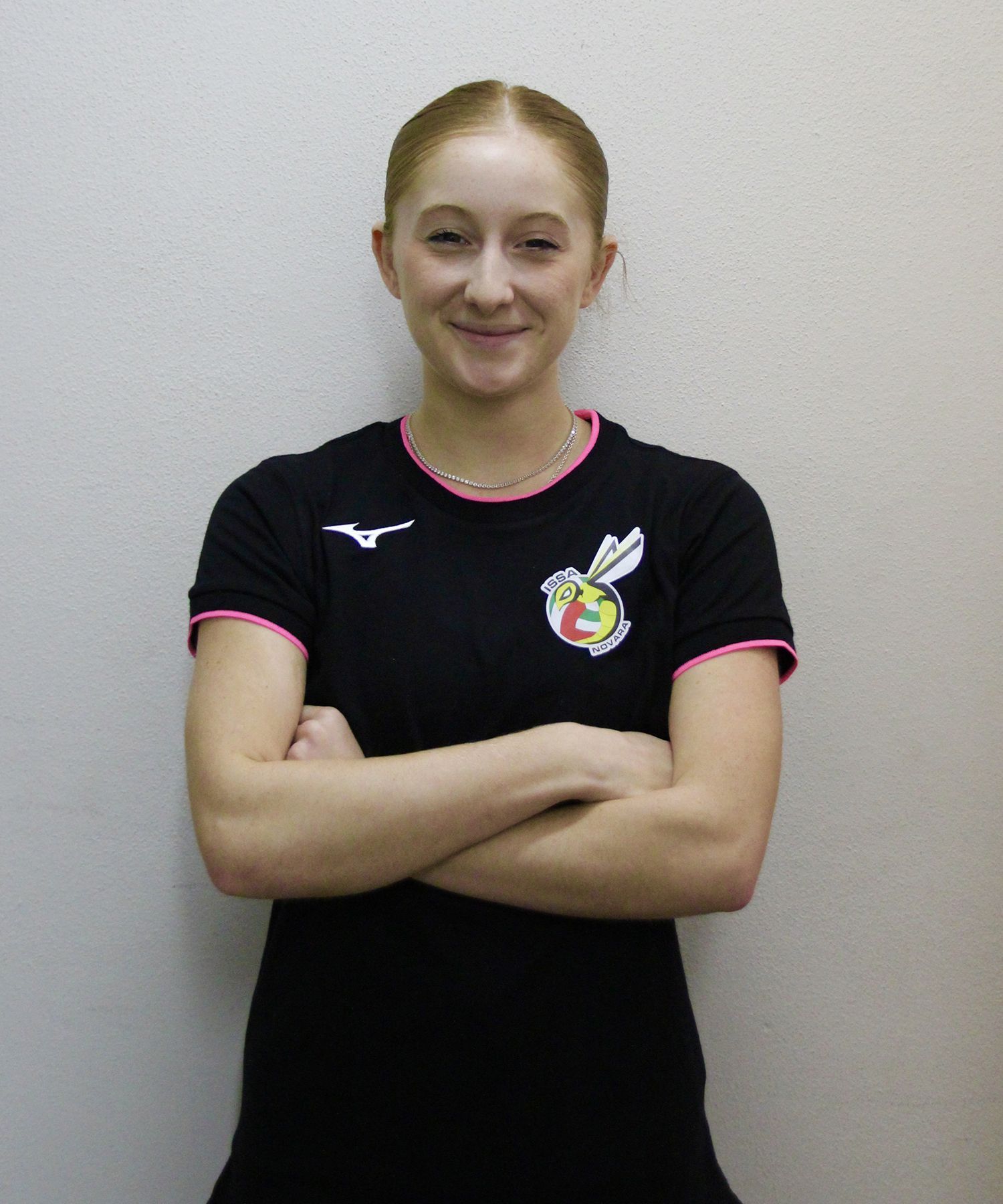 Evelyn Mellere, libero