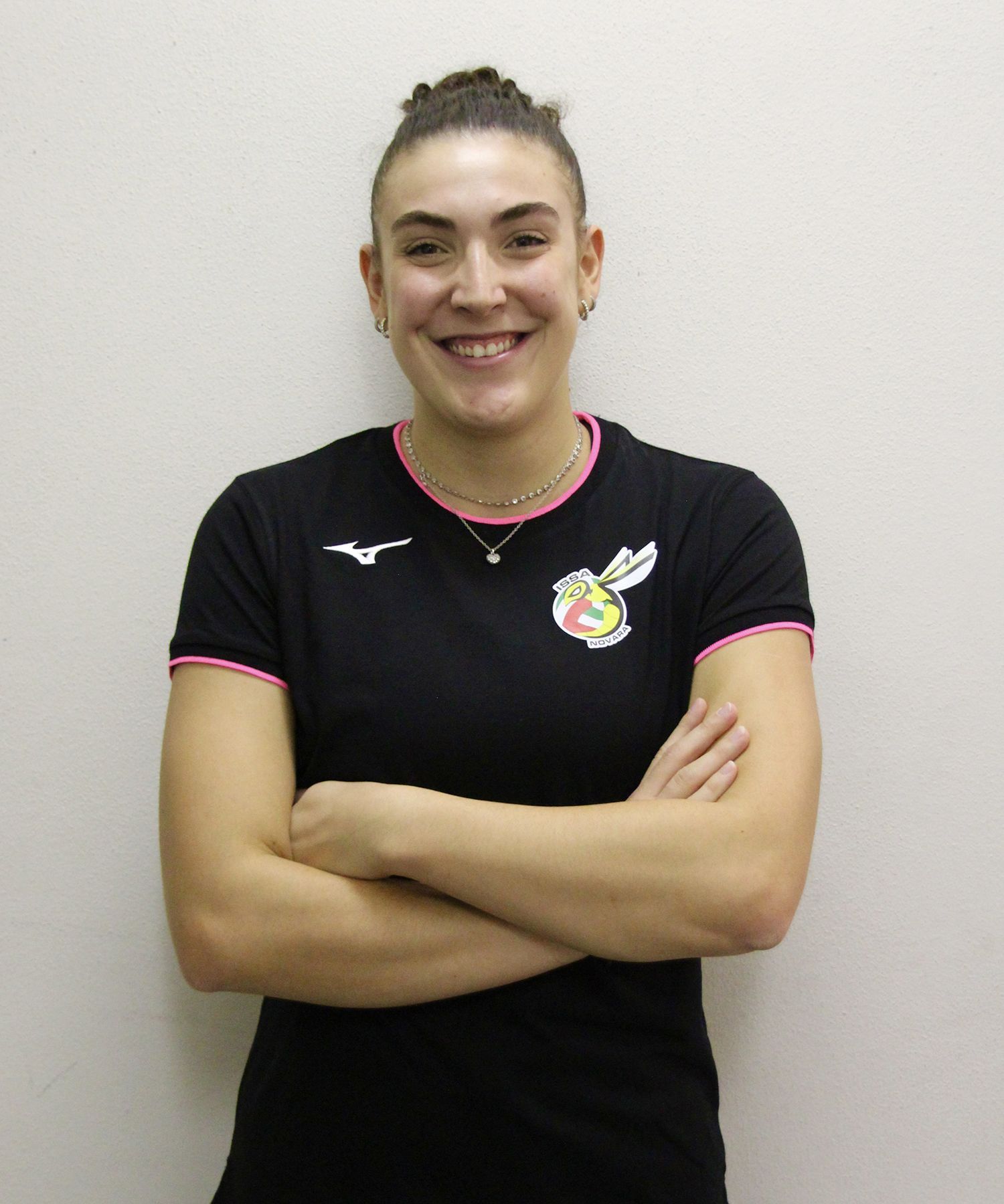 irene baldi, schiacciatrice, opposto