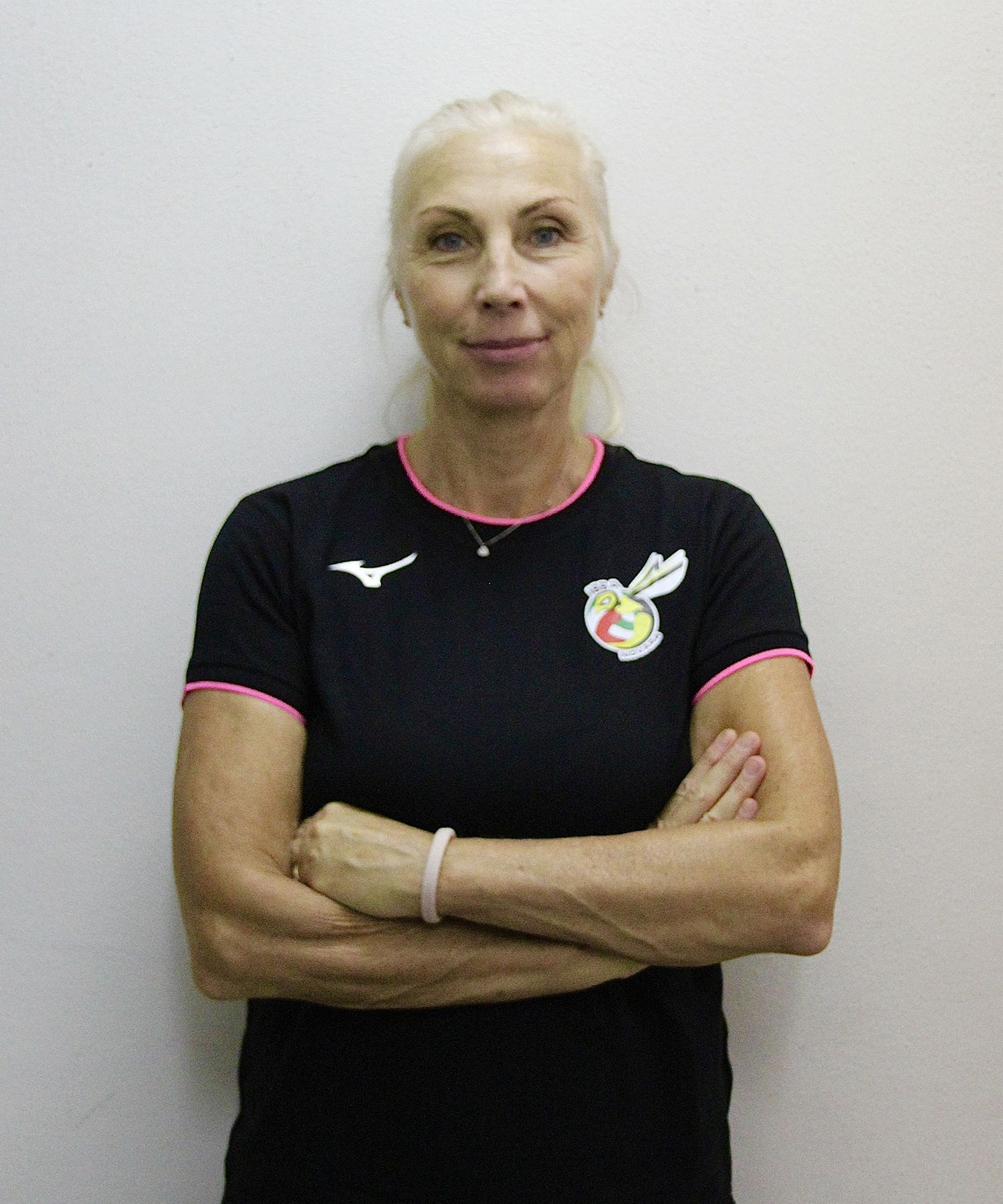 Irina Kirillova collaboratore coach
