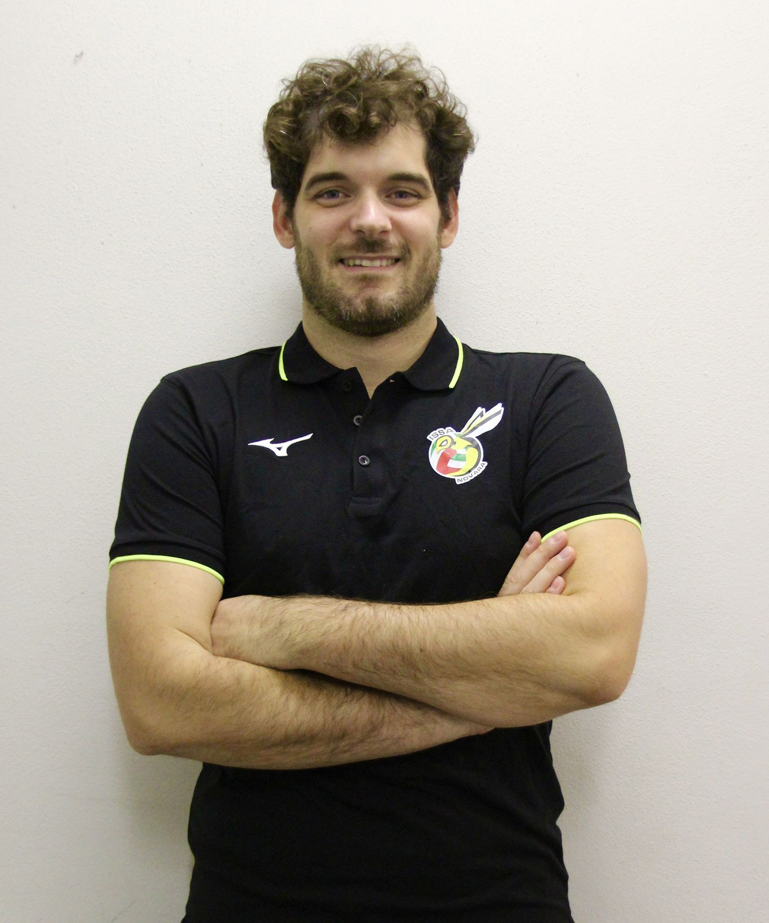 Alice Bocchino, schiacciatrice