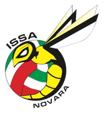 Issa Novara, logo