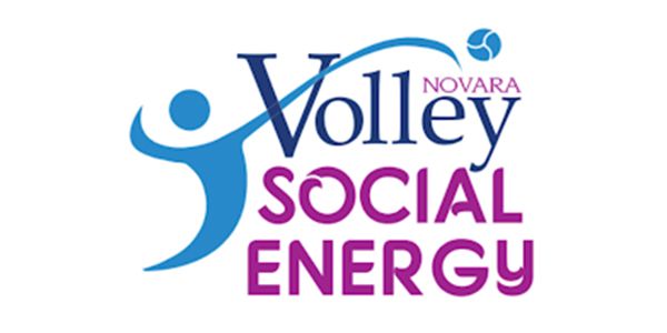 volley novara social energy