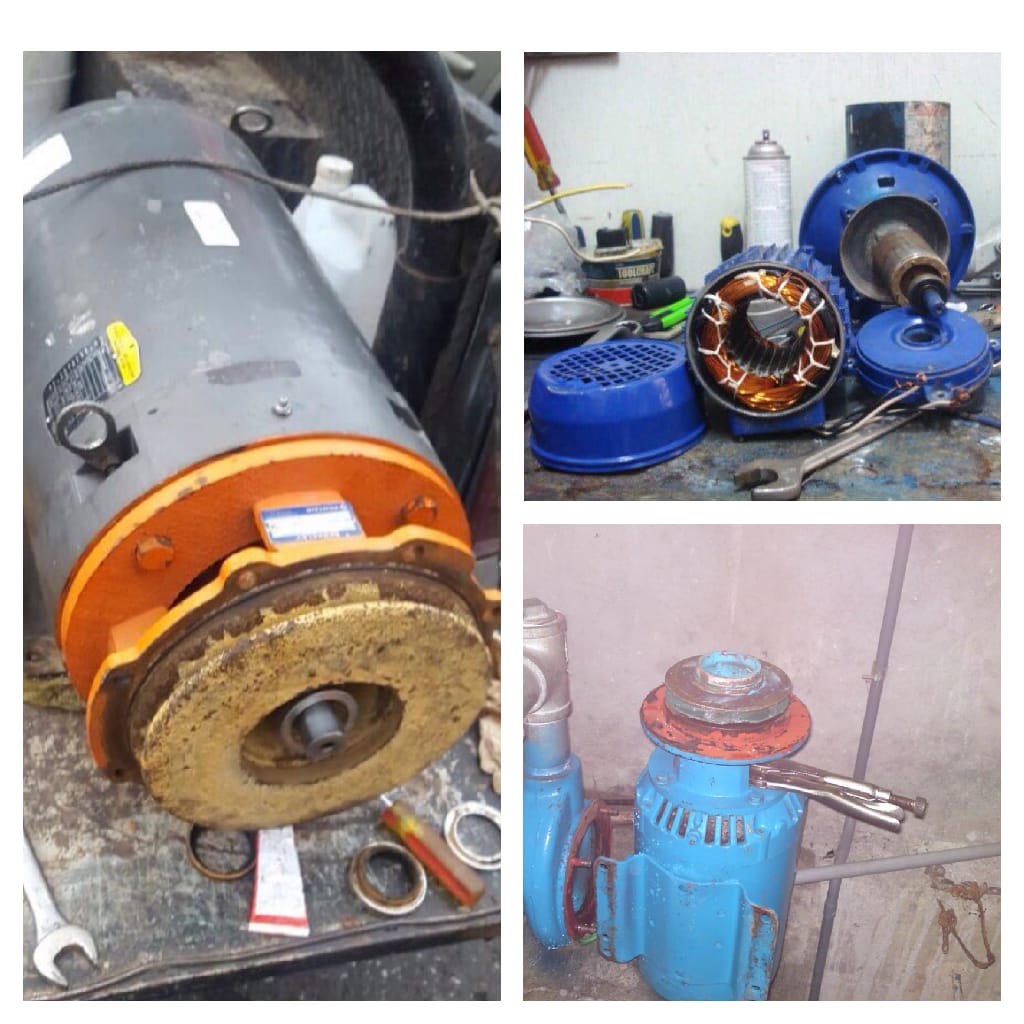 Hidrosumer - Taller de mantenimiento y reparación