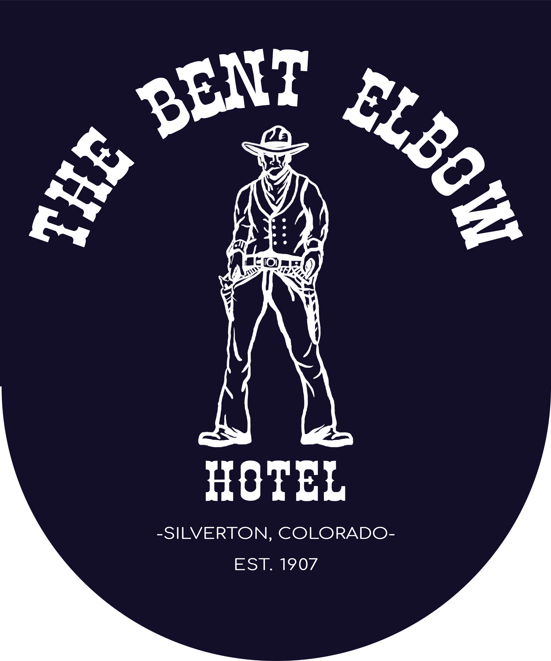 Bent Elbow Hotel Logo