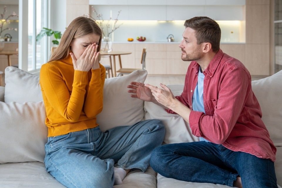 Anxiety has an impact on your relationships.