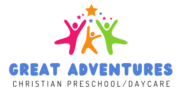 Great Adventures Christian Preschool/Daycare logo