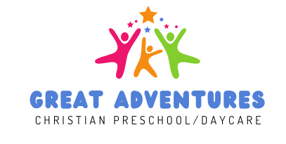 Great Adventures Christian Preschool/Daycare logo