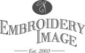 The logo for embroidery image was established in 2003.