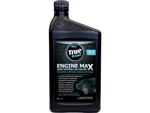 Black bottle of 