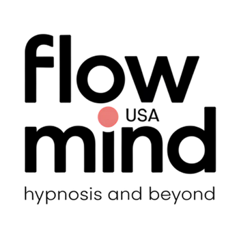 Flow Mind USA Hypnosis and Beyond logo