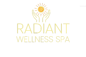 Radiant Wellness Spa Logo