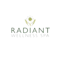 Radiant Wellness Day Spa Logo