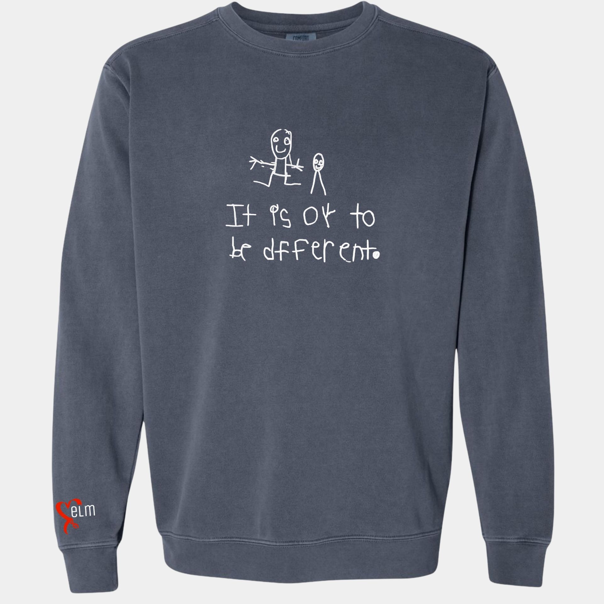 Women's ELM Heavyweight Crewneck Sweatshirt