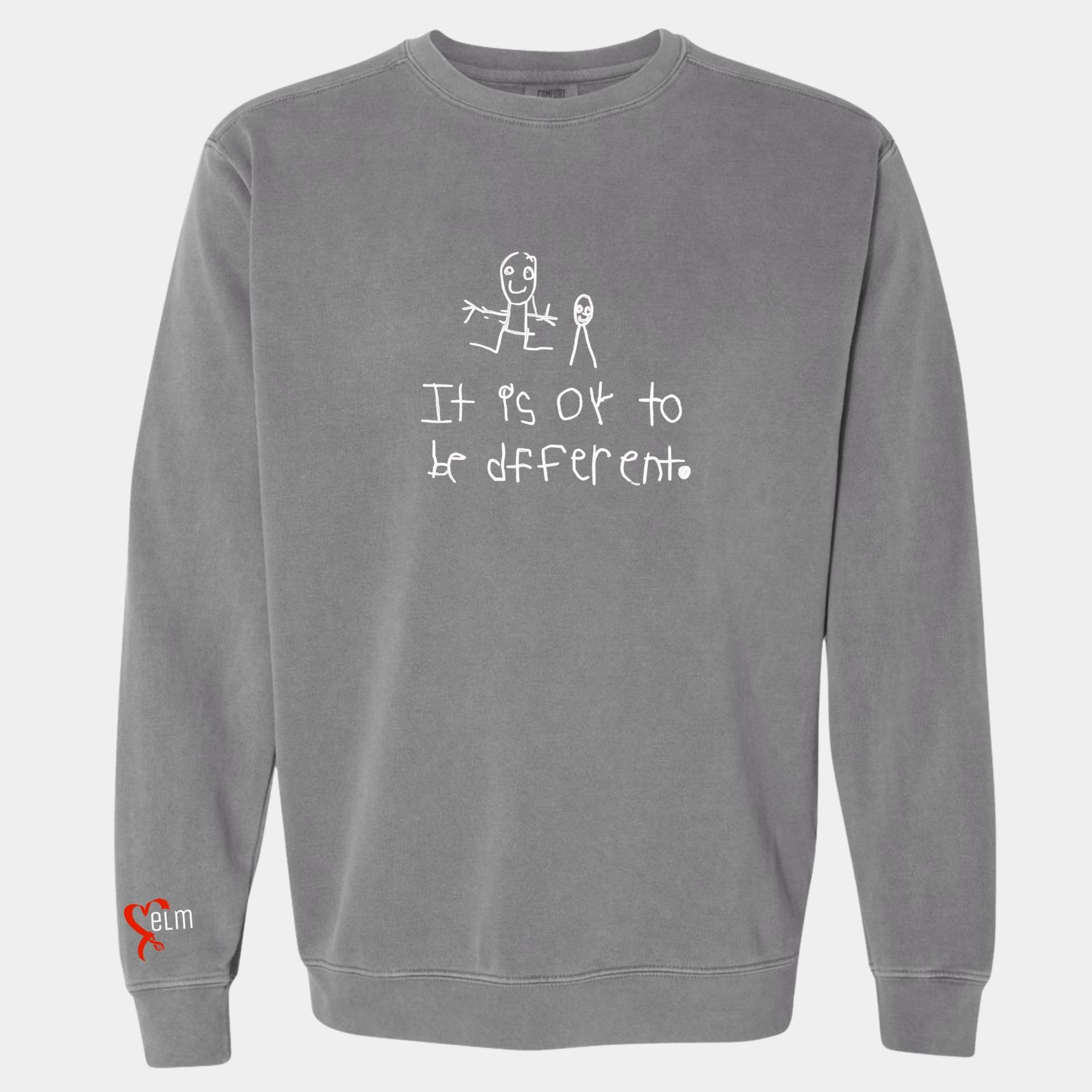 Women's ELM Heavyweight Crewneck Sweatshirt