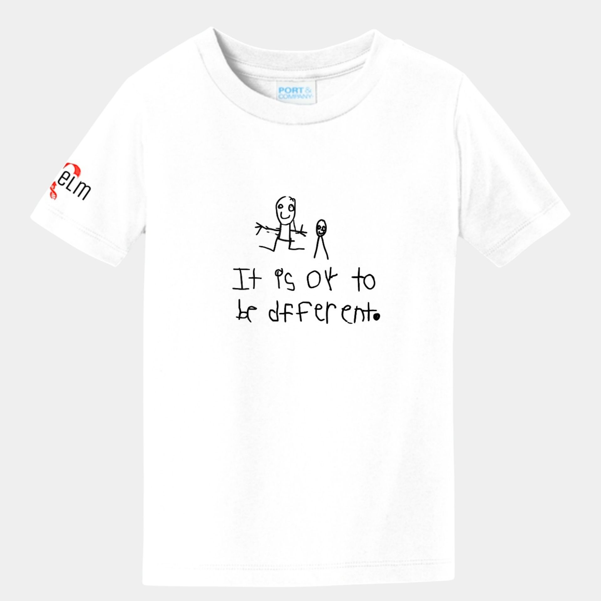 Toddler ELM T-Shirt