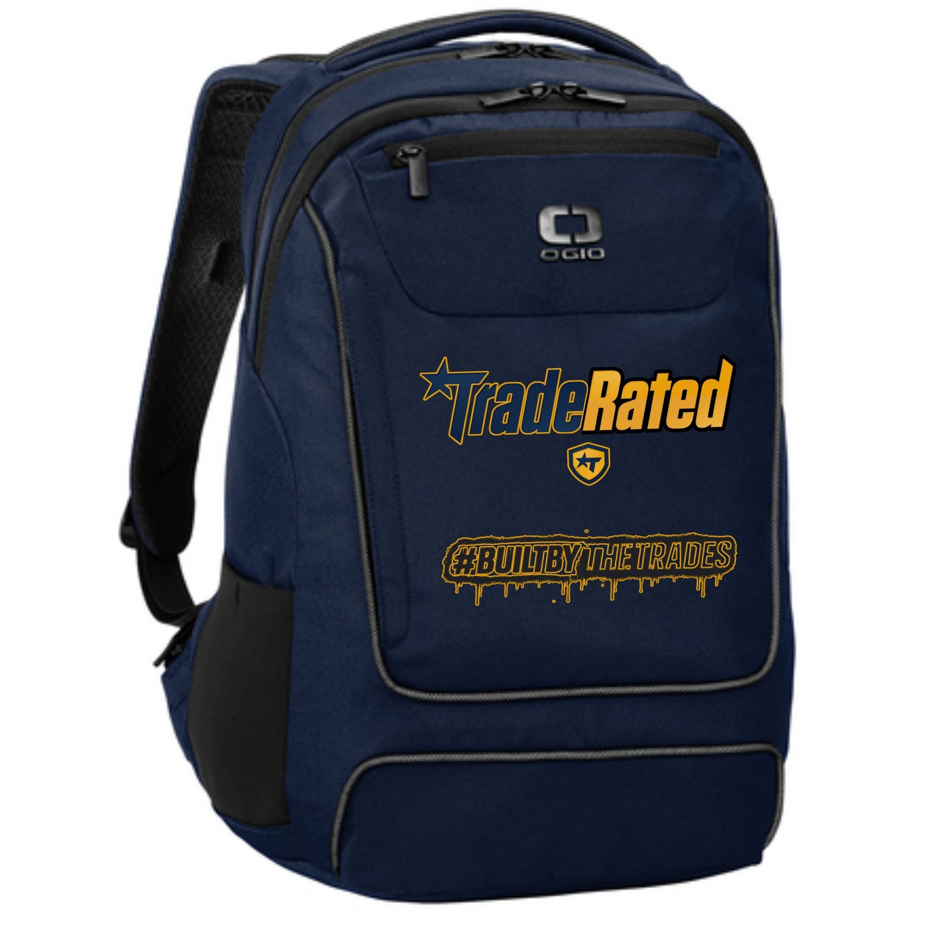 Trade Rated Computer Backpack