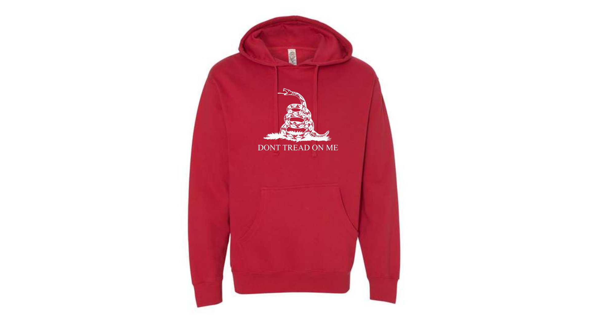 Don't Tread Hoodie