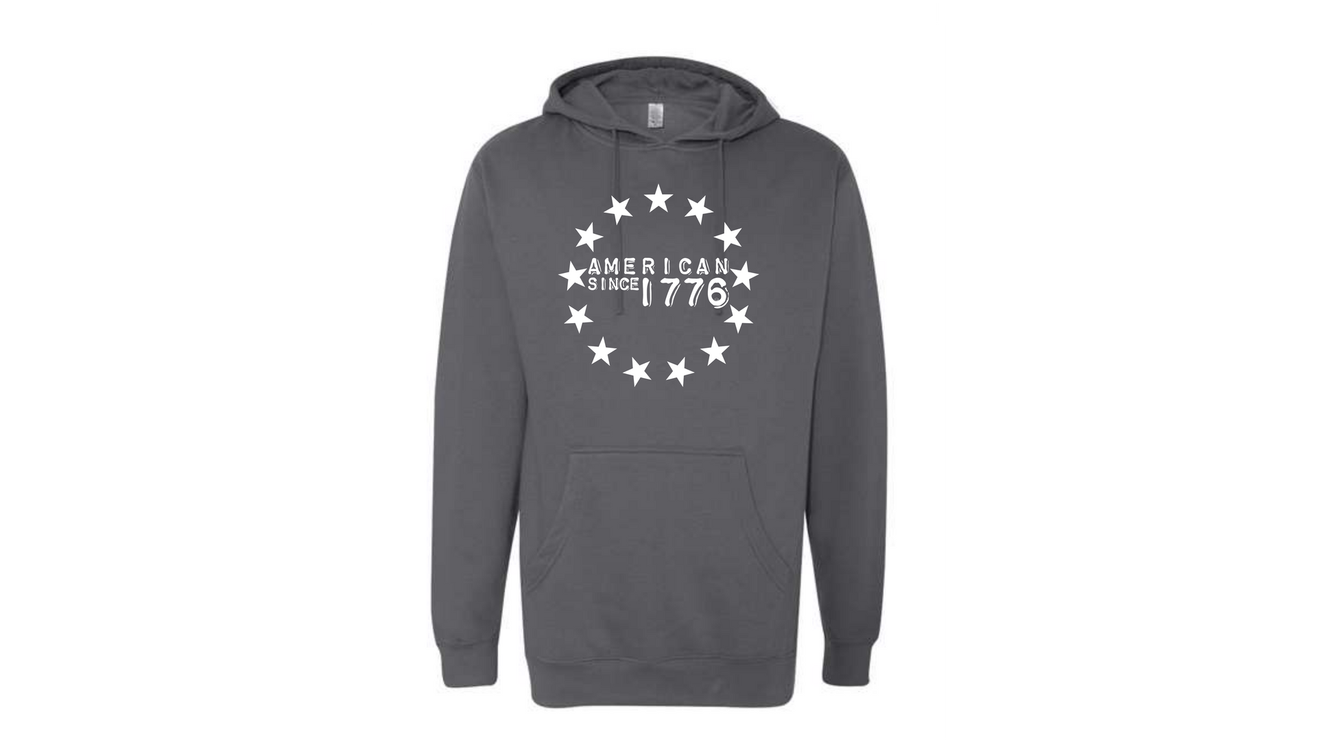 American Since 1776 Hoodie